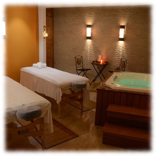 DAY SPA DA BELEZA DA DUPLA RELAXADA